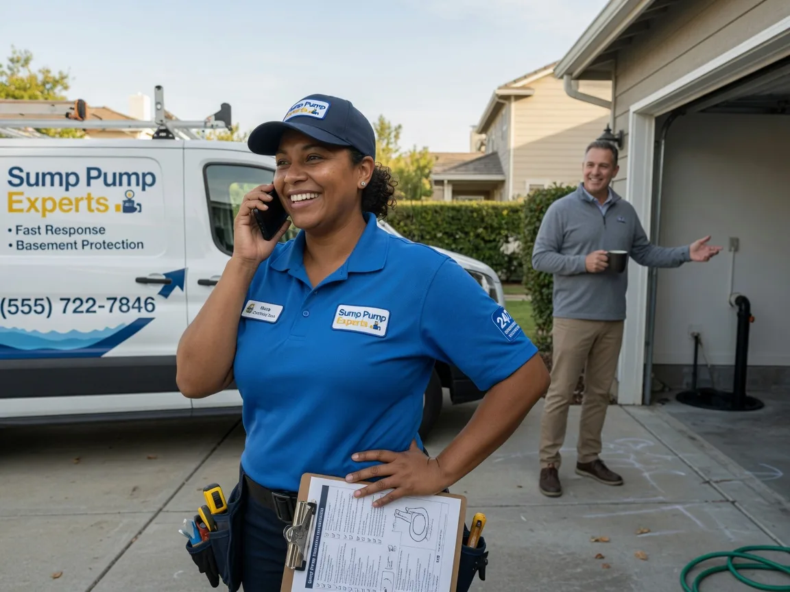 Sump Pump Repair Temple, PA FAQs