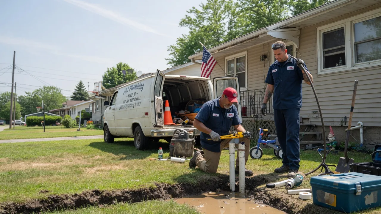 Sump Pump Repair in Temple, PA near me